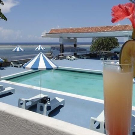 Mombasa Beach Hotel Extérieur photo