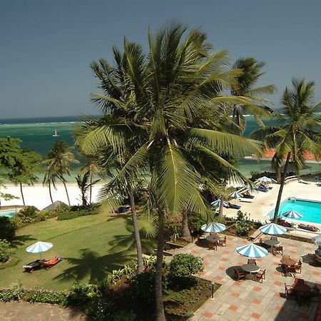 Mombasa Beach Hotel Extérieur photo
