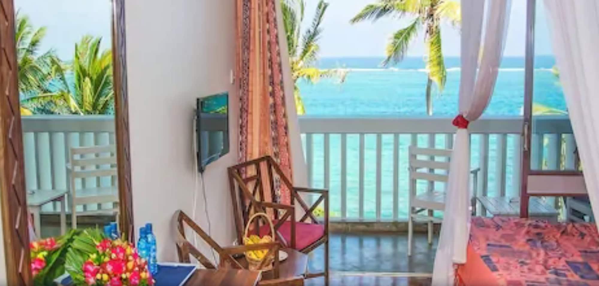 Mombasa Beach Hotel Extérieur photo