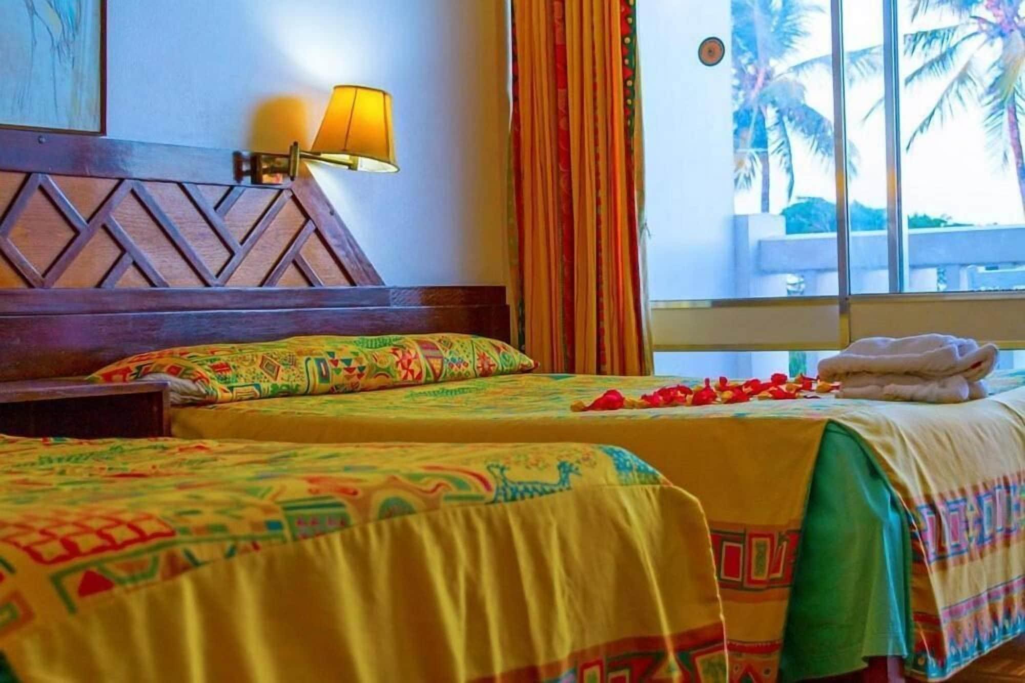 Mombasa Beach Hotel Extérieur photo