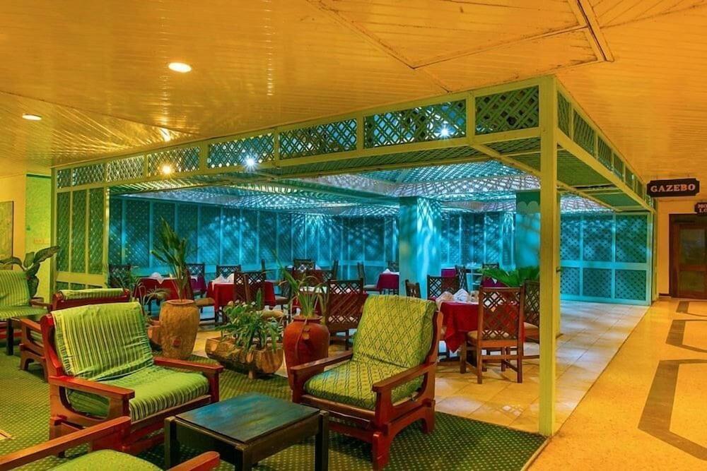 Mombasa Beach Hotel Extérieur photo