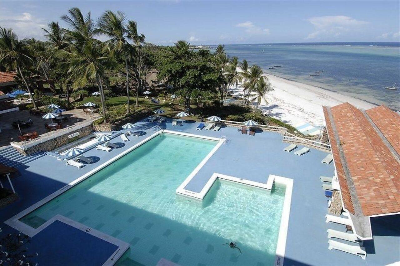 Mombasa Beach Hotel Extérieur photo