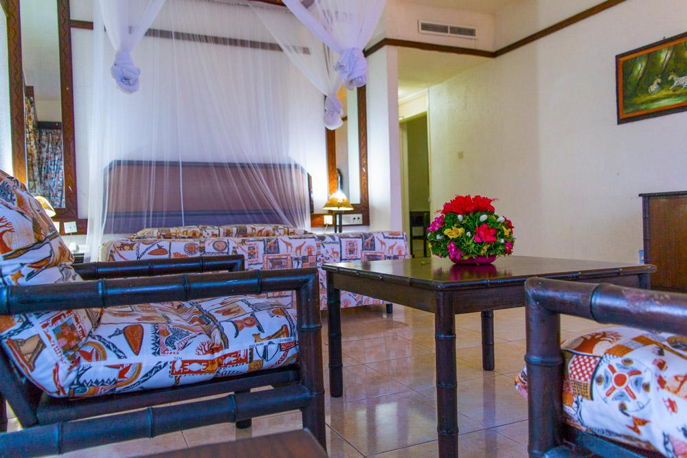 Mombasa Beach Hotel Extérieur photo