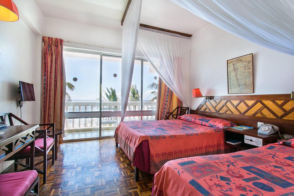 Mombasa Beach Hotel Extérieur photo