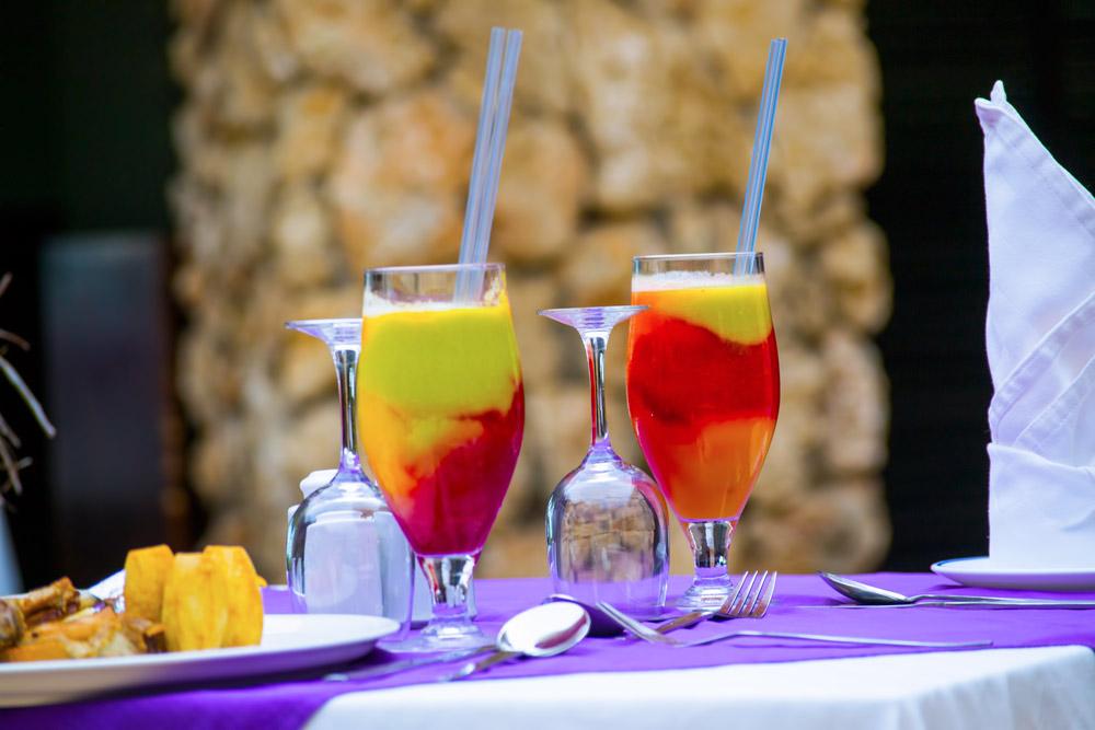 Mombasa Beach Hotel Extérieur photo