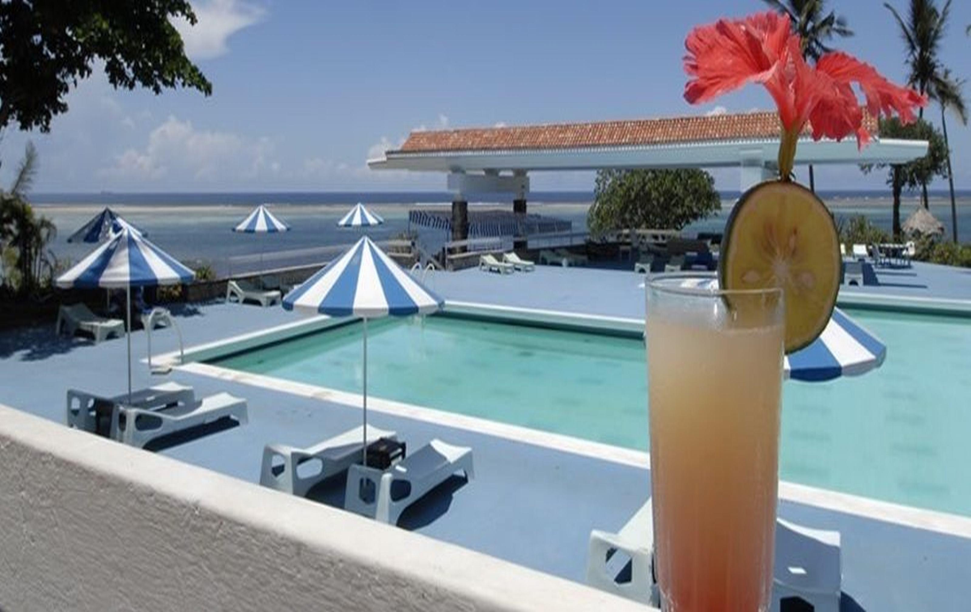 Mombasa Beach Hotel Extérieur photo