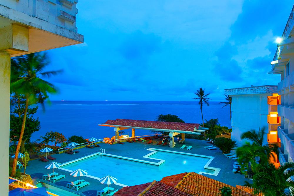 Mombasa Beach Hotel Extérieur photo