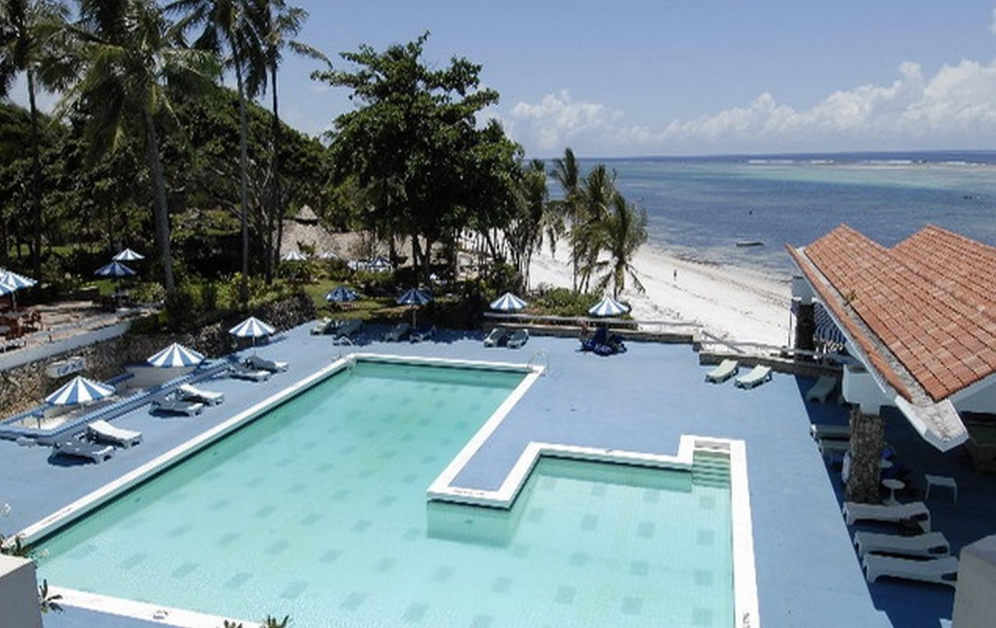 Mombasa Beach Hotel Extérieur photo