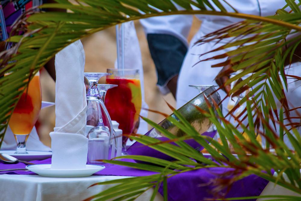 Mombasa Beach Hotel Extérieur photo