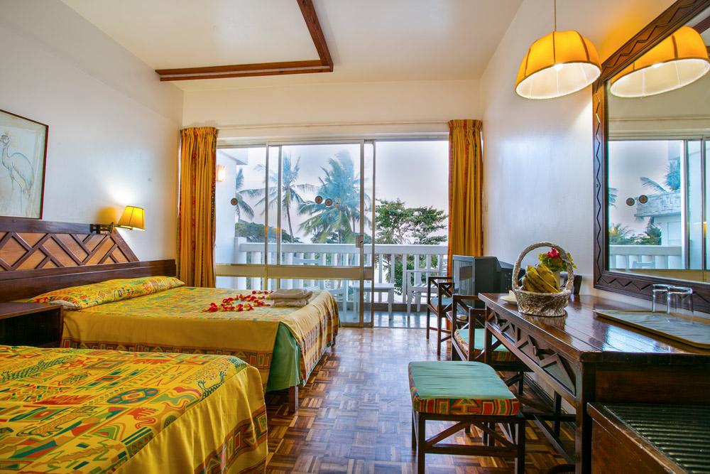 Mombasa Beach Hotel Extérieur photo