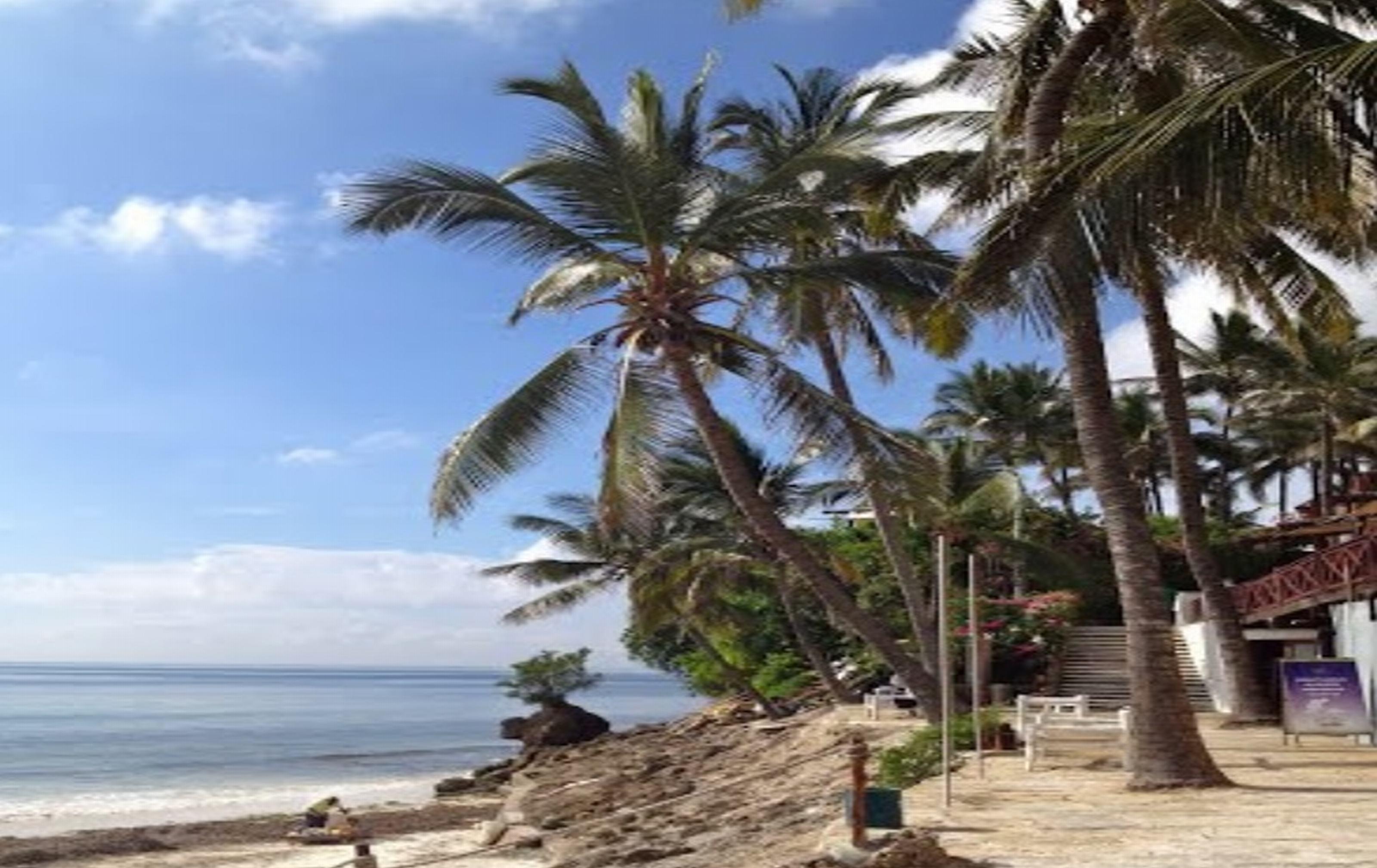 Mombasa Beach Hotel Extérieur photo