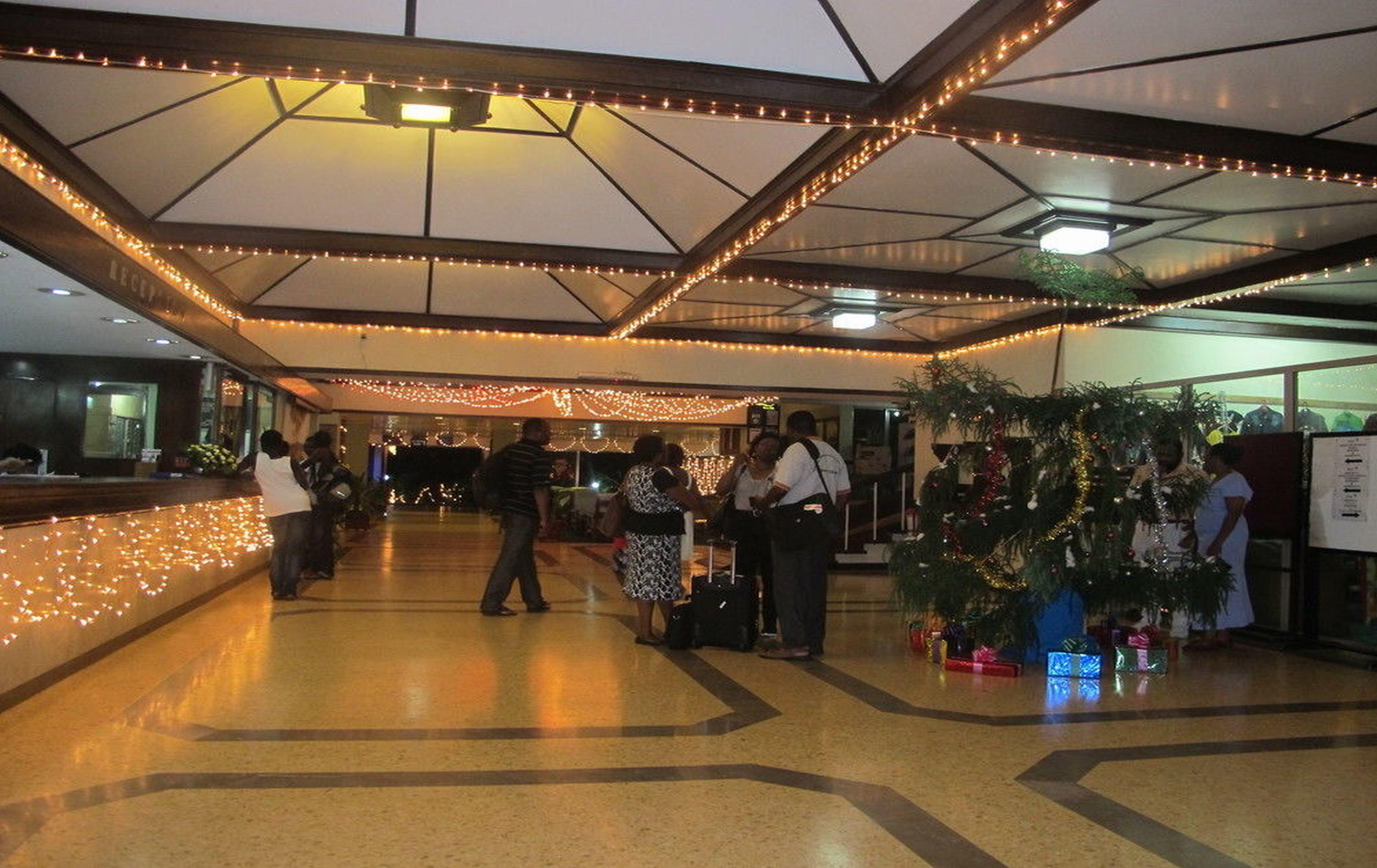 Mombasa Beach Hotel Extérieur photo