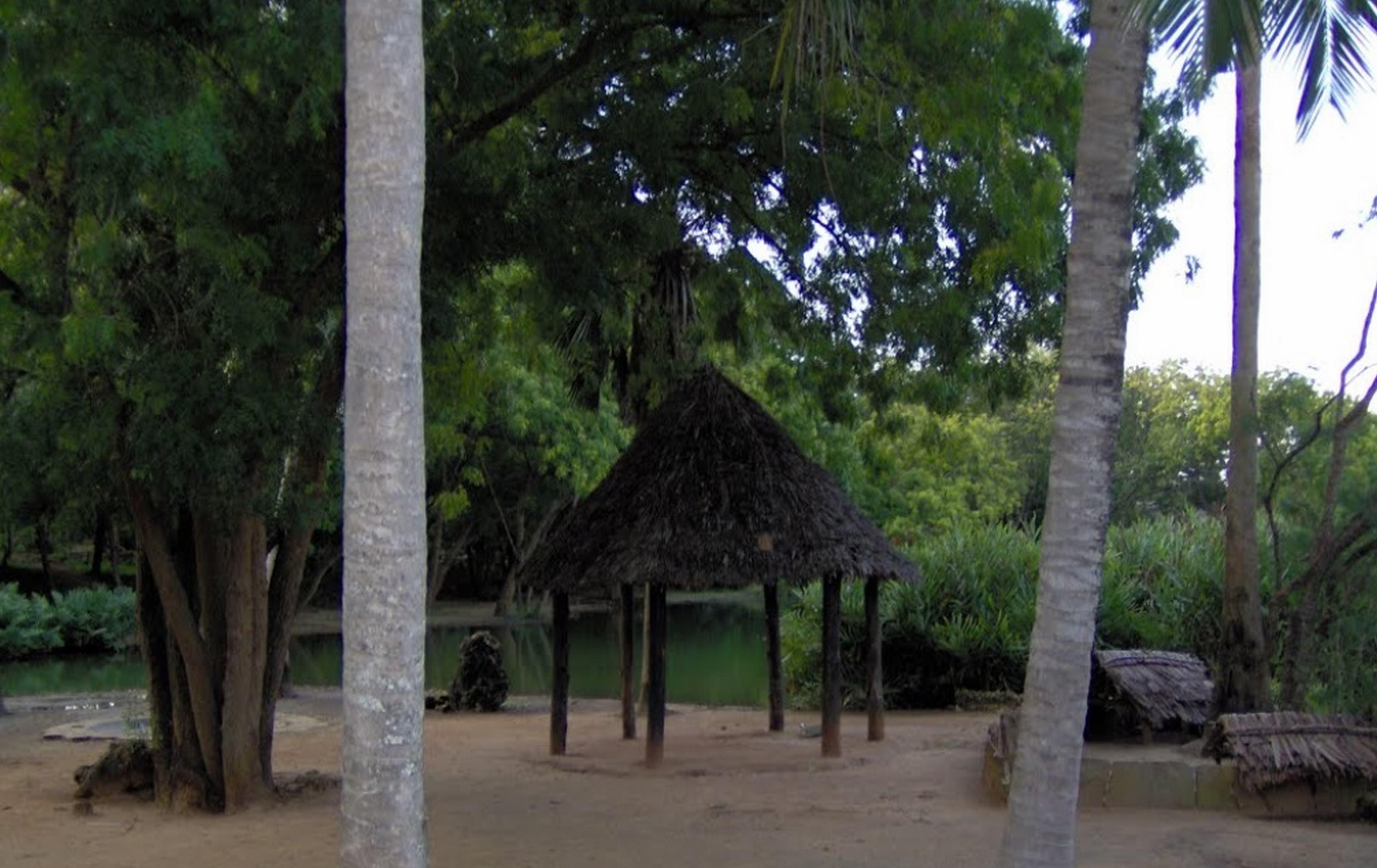 Mombasa Beach Hotel Extérieur photo