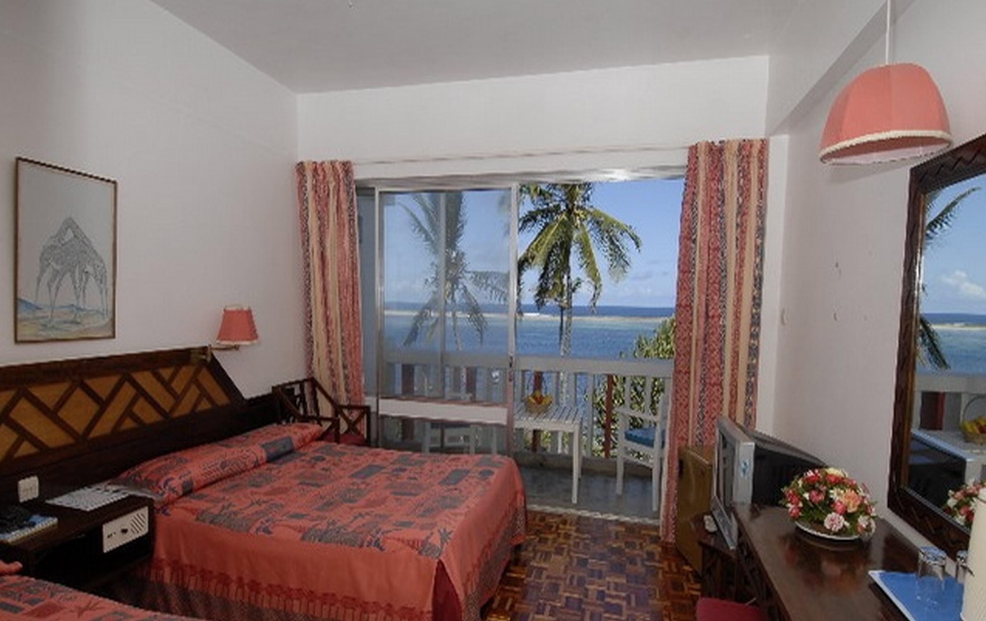 Mombasa Beach Hotel Extérieur photo