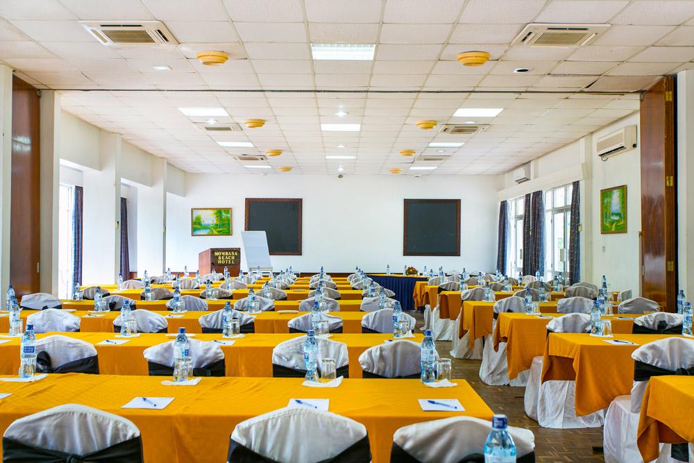 Mombasa Beach Hotel Extérieur photo