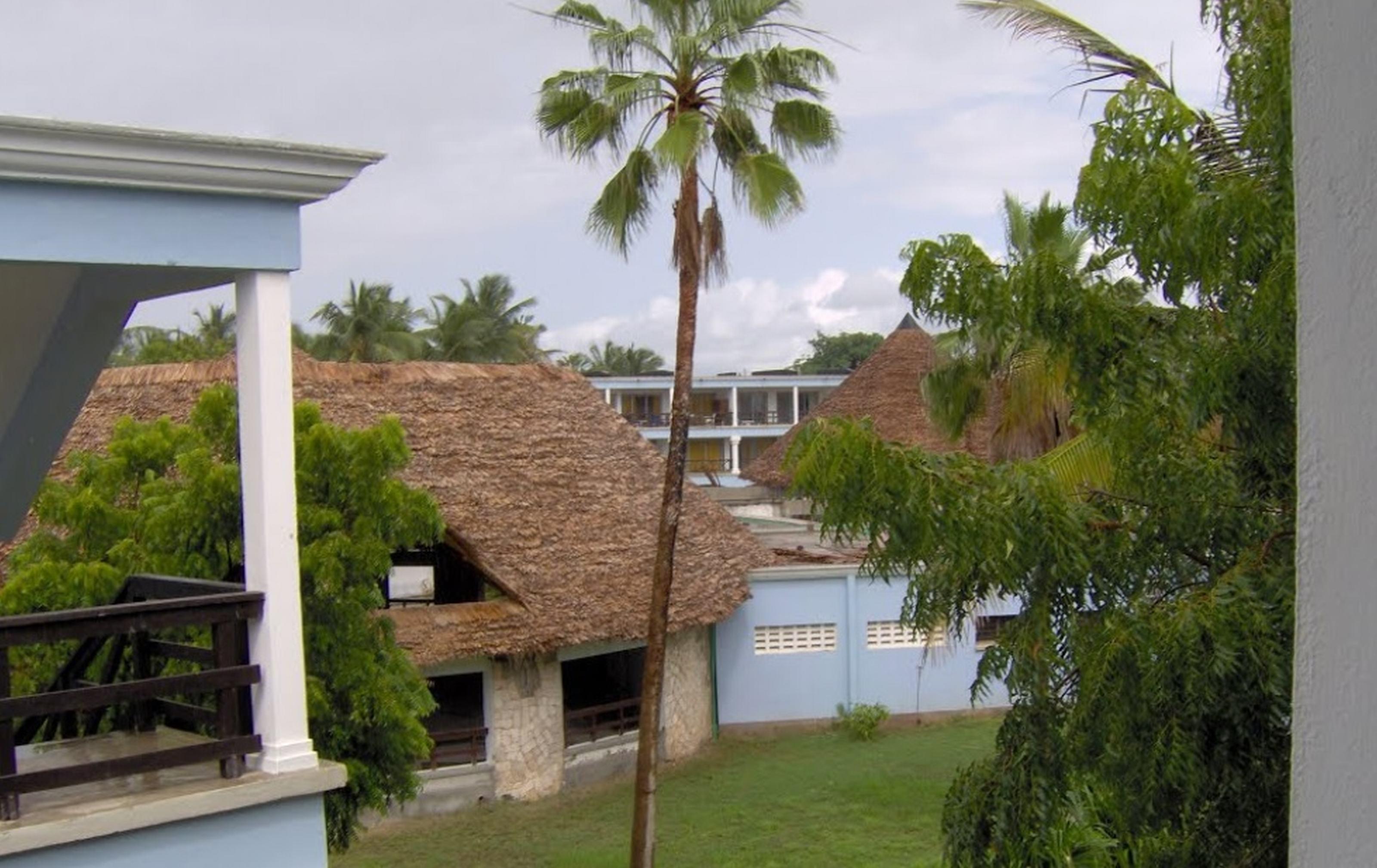 Mombasa Beach Hotel Extérieur photo