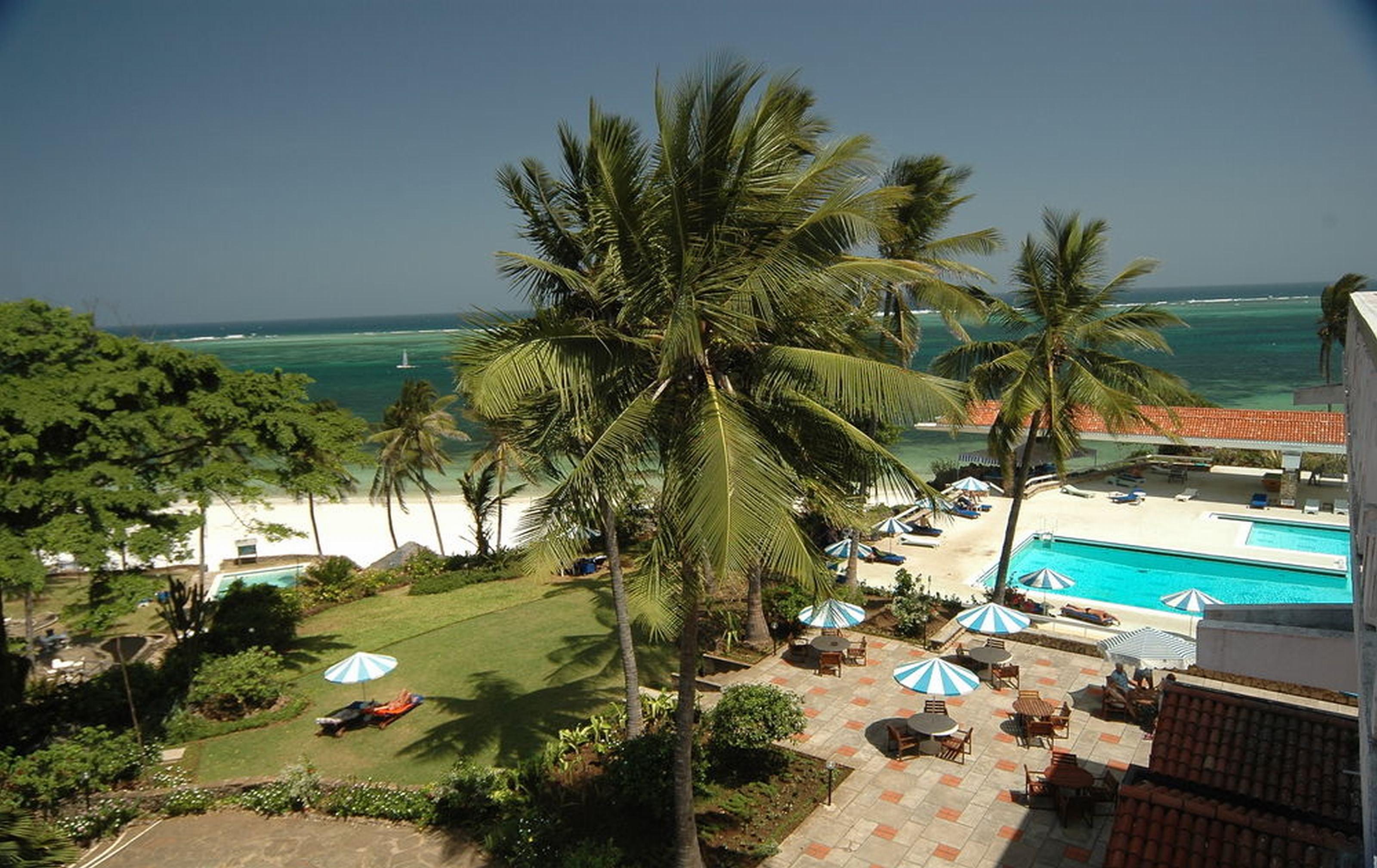 Mombasa Beach Hotel Extérieur photo