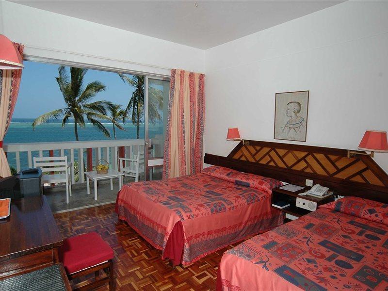 Mombasa Beach Hotel Extérieur photo