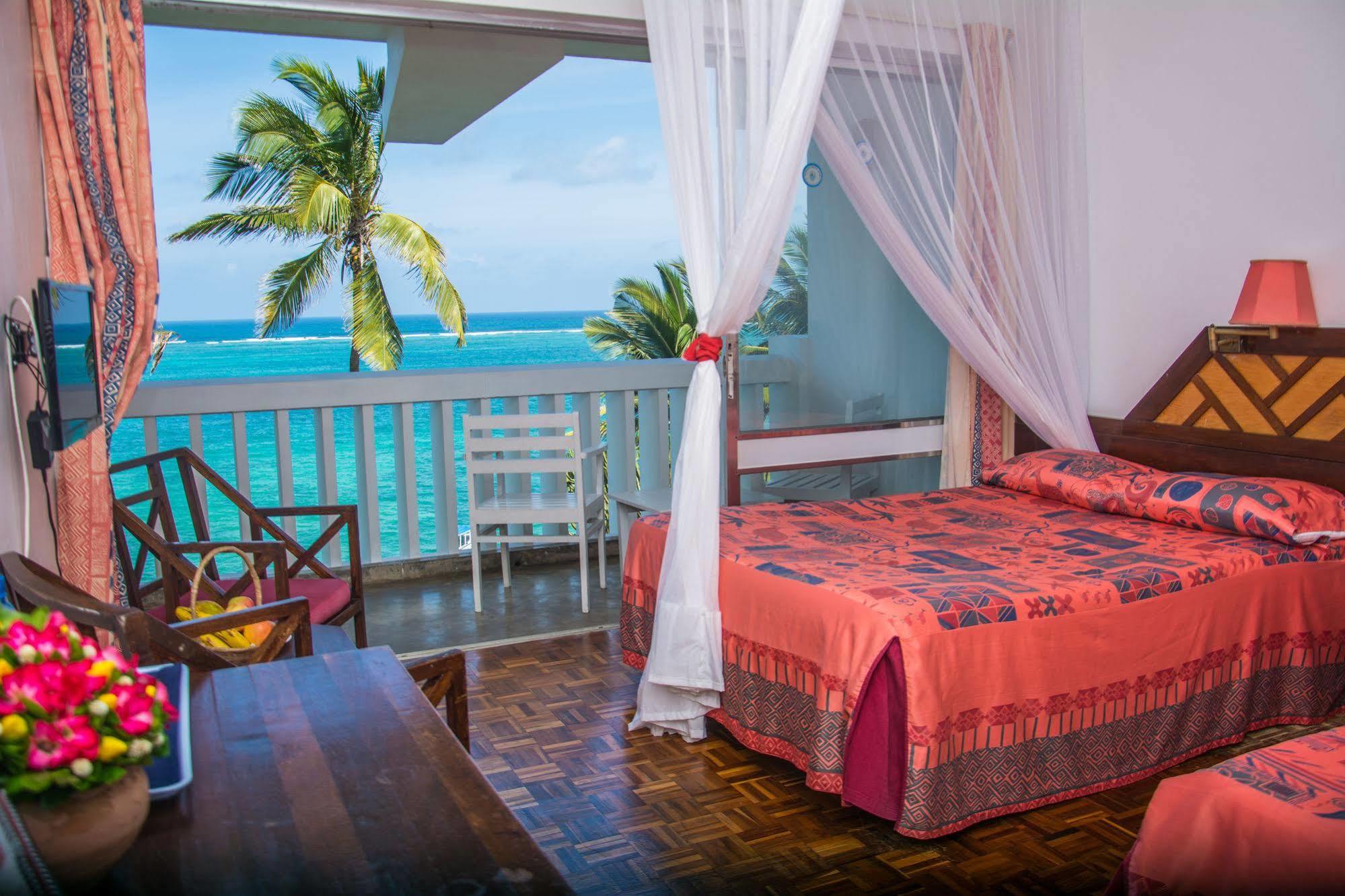 Mombasa Beach Hotel Extérieur photo