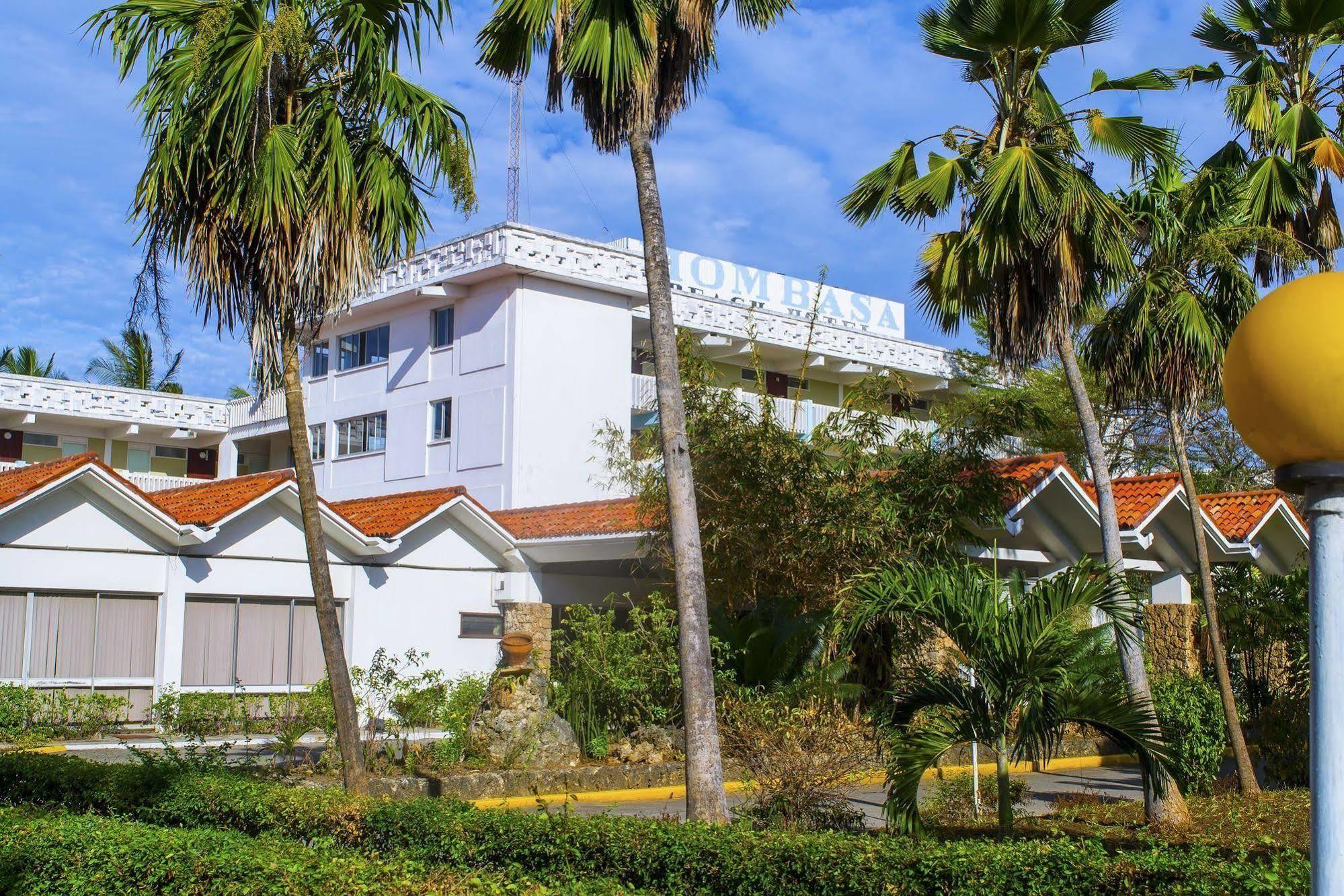 Mombasa Beach Hotel Extérieur photo