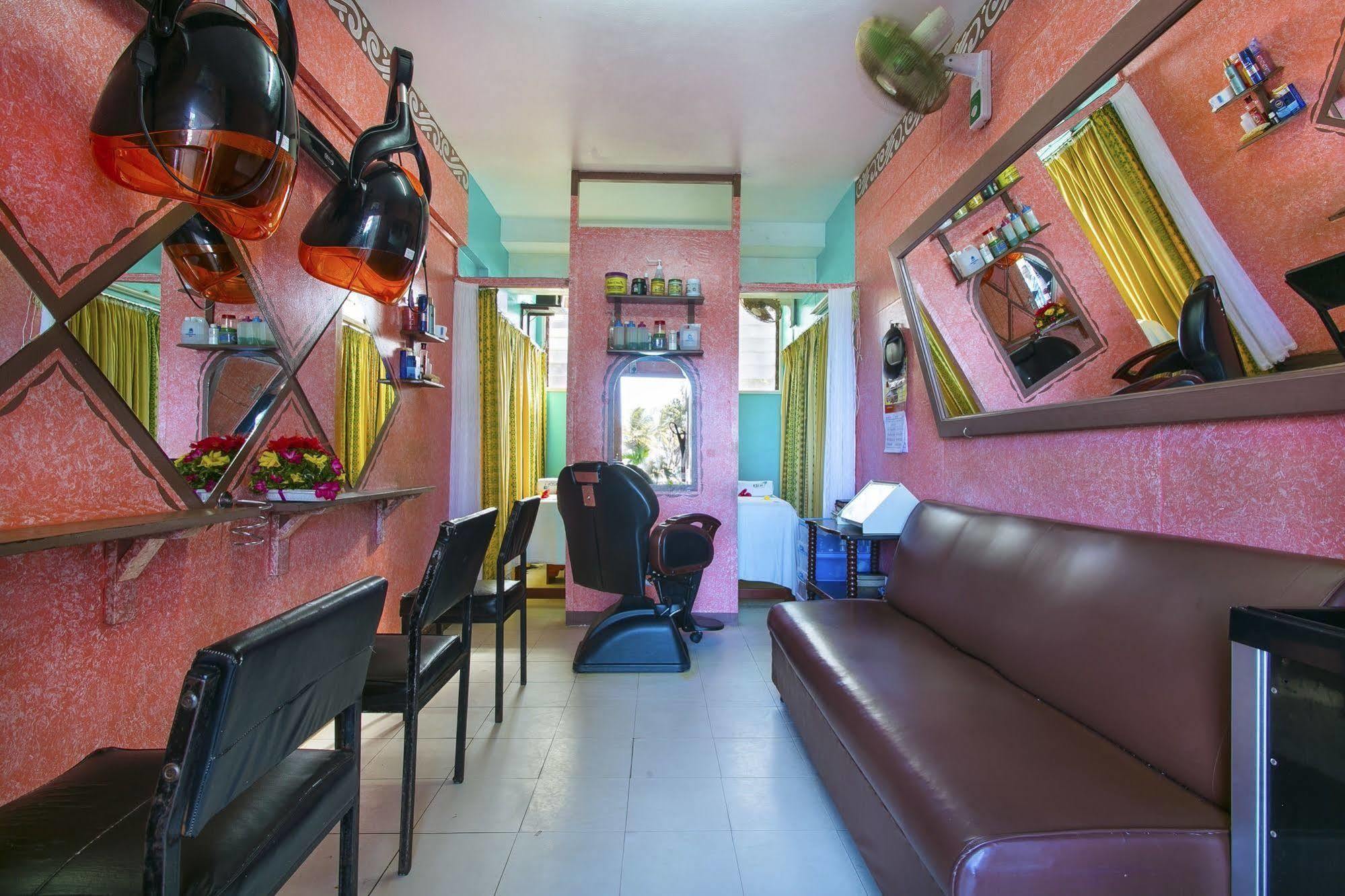 Mombasa Beach Hotel Extérieur photo